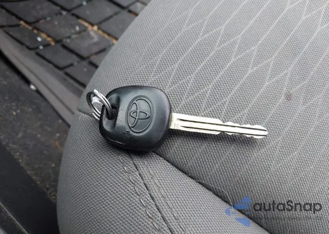 2017 Toyota Tacoma Sr from USA, damaged, VIN 5TFSX5EN2HX054134